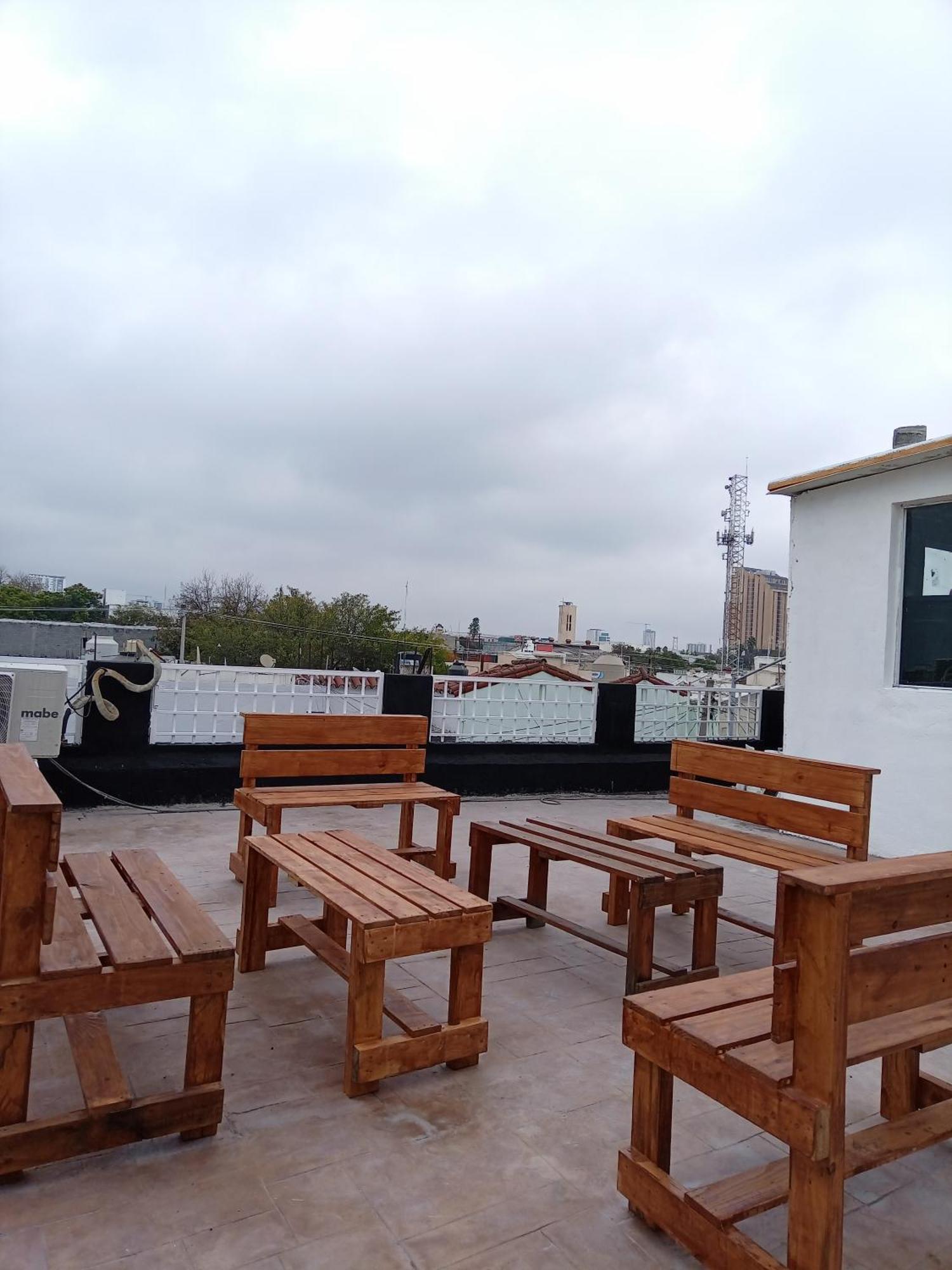 Apartament Dgm Lofts Mty Mn 960 F Centro Cerca De Todo Monterrey Zewnętrze zdjęcie