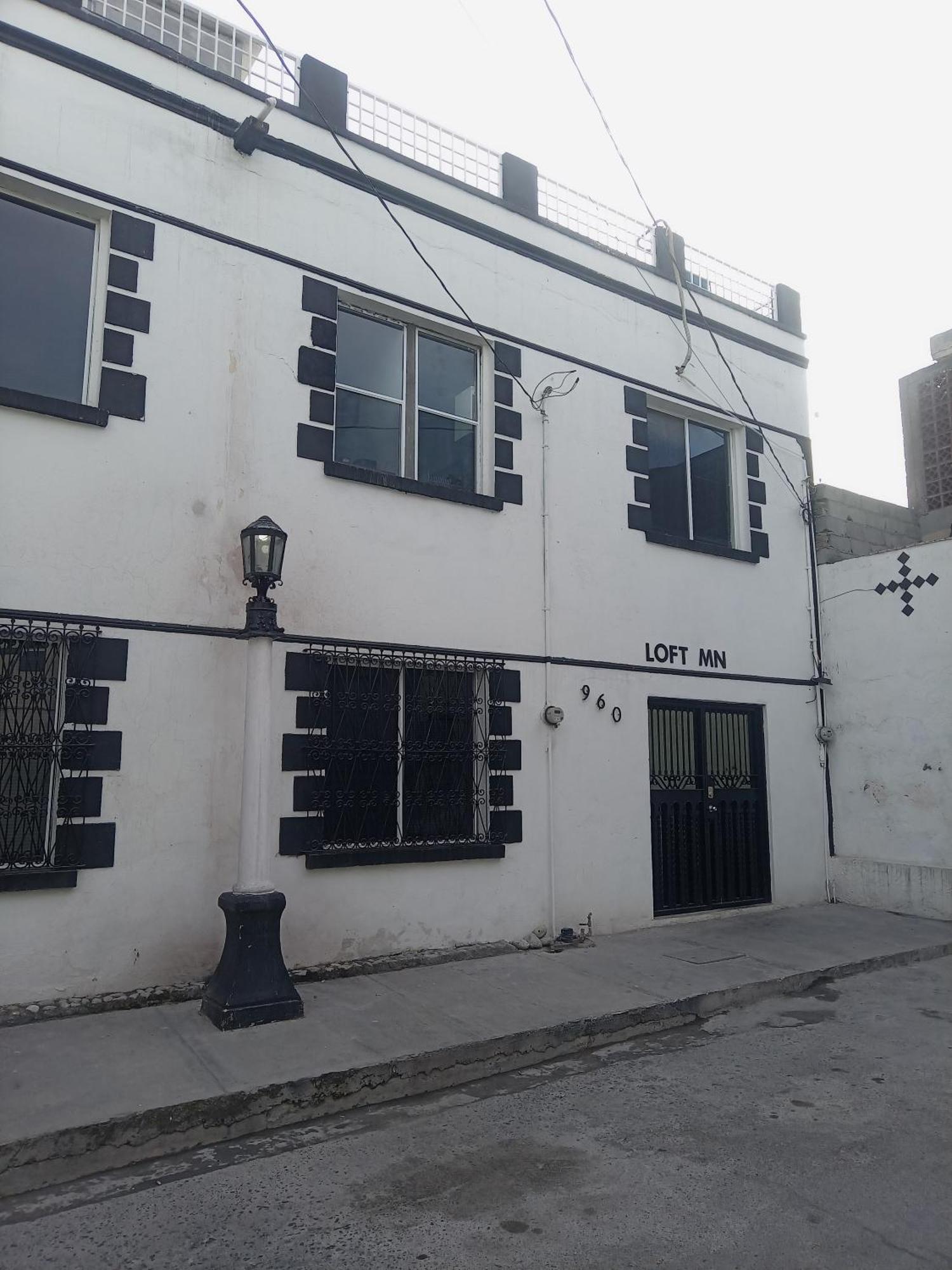 Apartament Dgm Lofts Mty Mn 960 F Centro Cerca De Todo Monterrey Zewnętrze zdjęcie